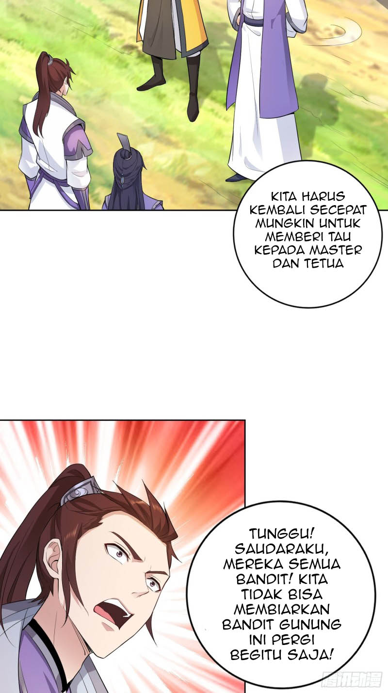 Forced To Become the Villain’s Son-in-law Chapter 25 - halaman 7
