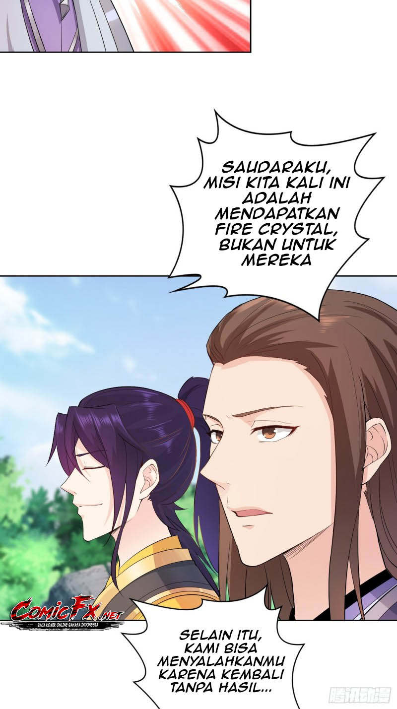 Forced To Become the Villain’s Son-in-law Chapter 25 - halaman 8