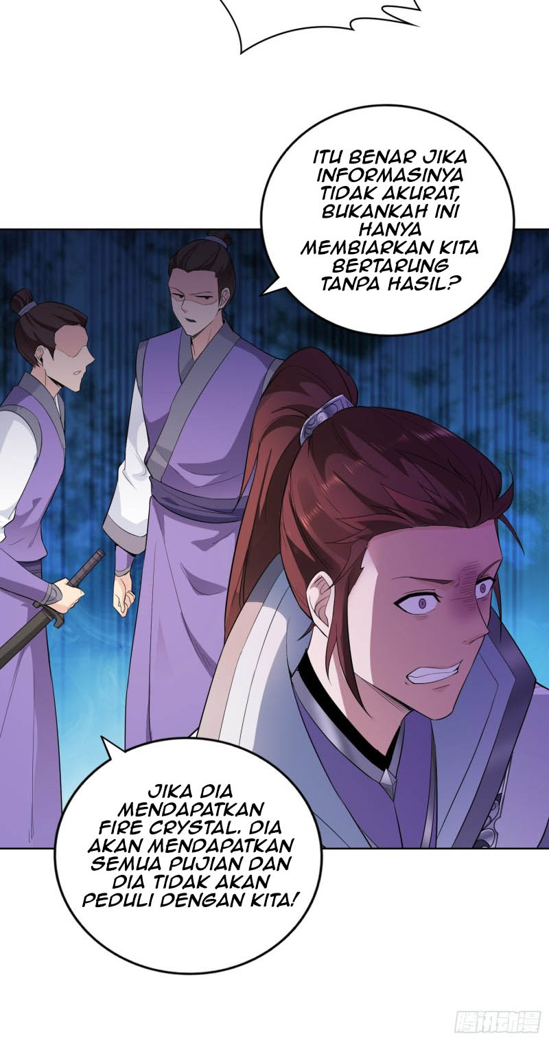 Forced To Become the Villain’s Son-in-law Chapter 25 - halaman 9