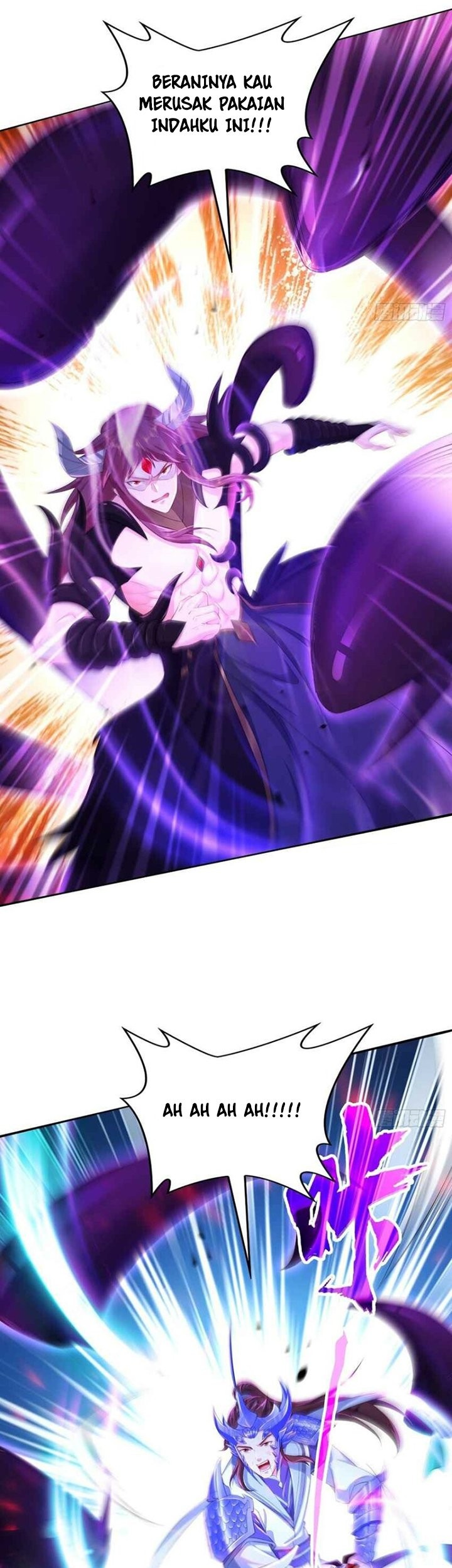 Forced To Become the Villain’s Son-in-law Chapter 250 - halaman 11