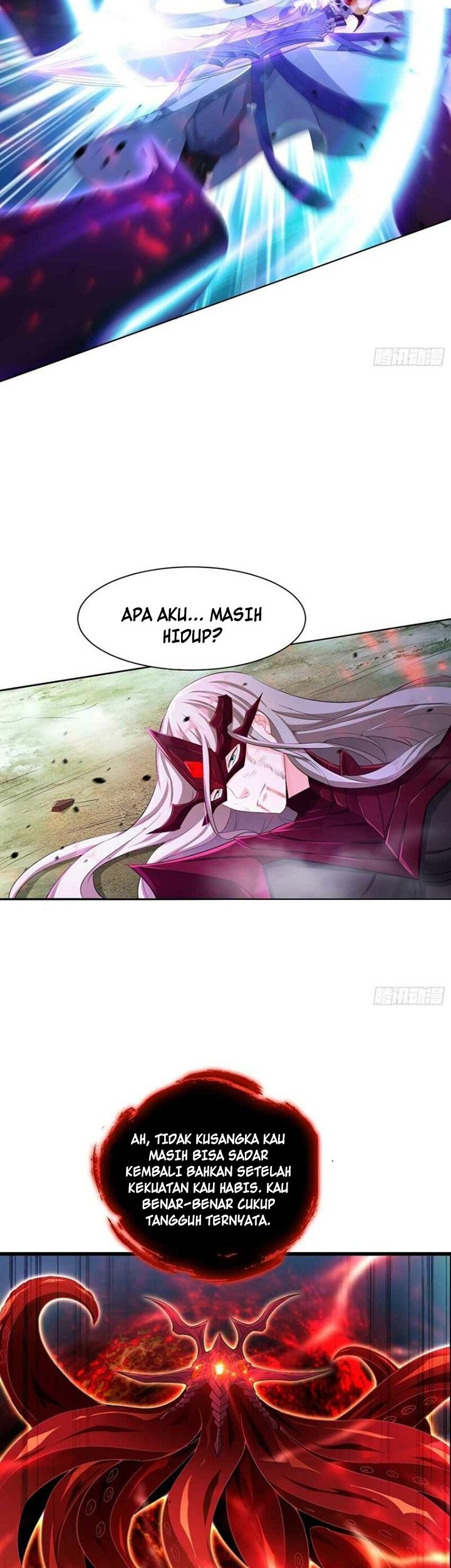 Forced To Become the Villain’s Son-in-law Chapter 250 - halaman 12