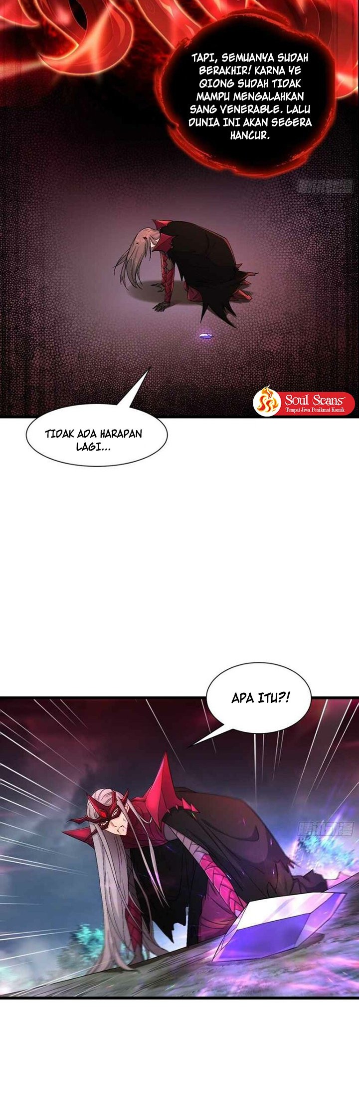 Forced To Become the Villain’s Son-in-law Chapter 250 - halaman 13