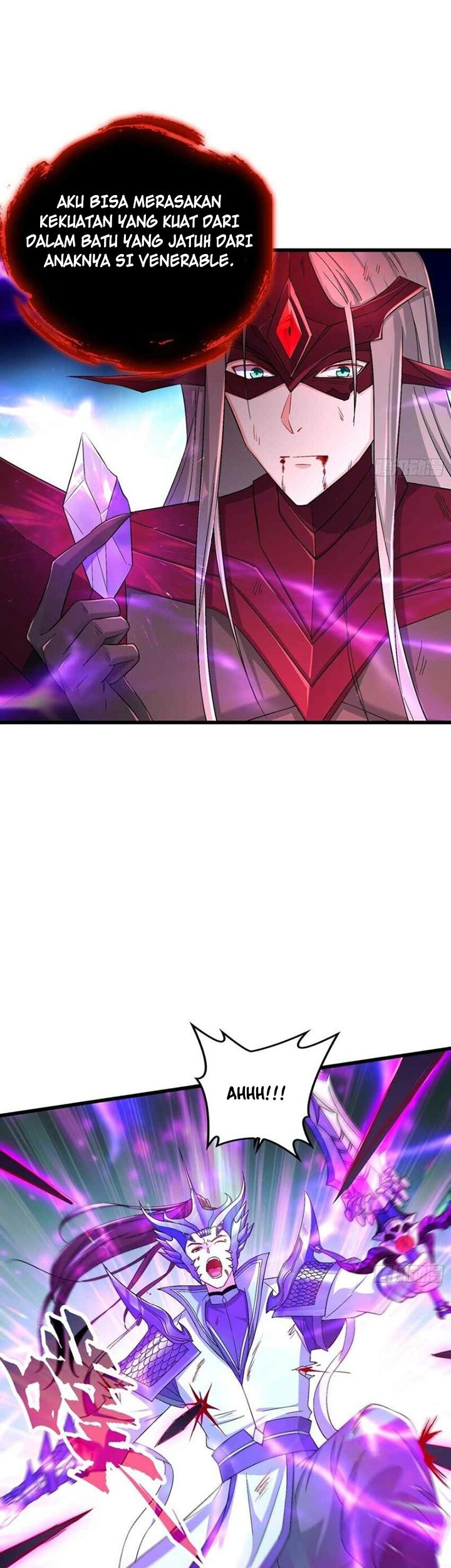 Forced To Become the Villain’s Son-in-law Chapter 250 - halaman 14