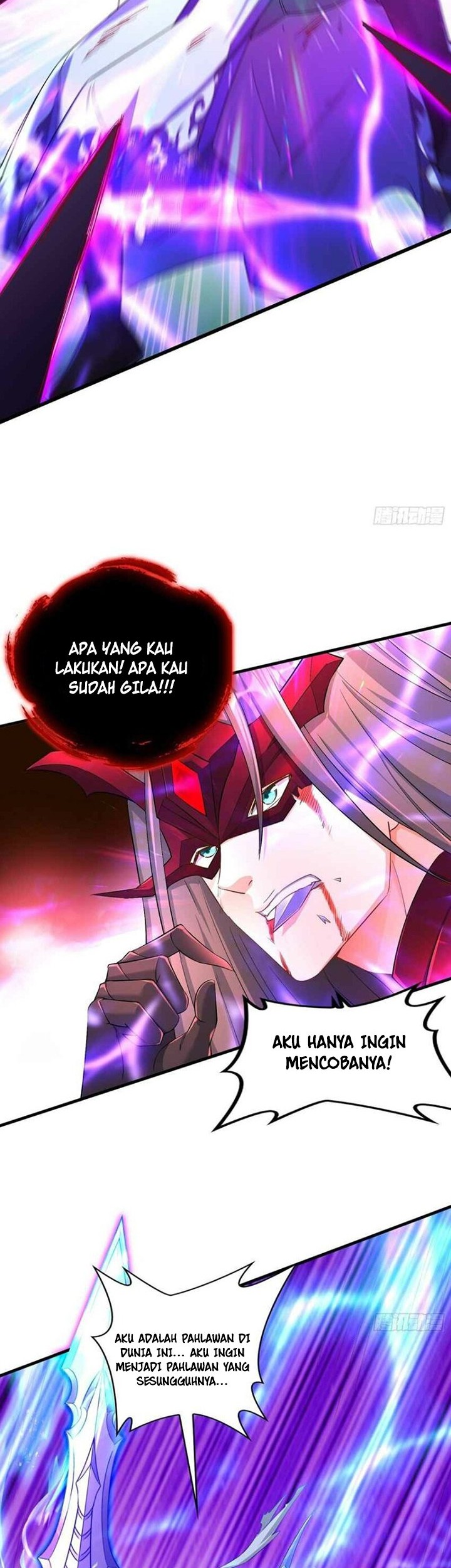Forced To Become the Villain’s Son-in-law Chapter 250 - halaman 15