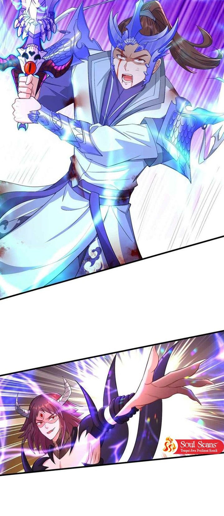 Forced To Become the Villain’s Son-in-law Chapter 250 - halaman 16