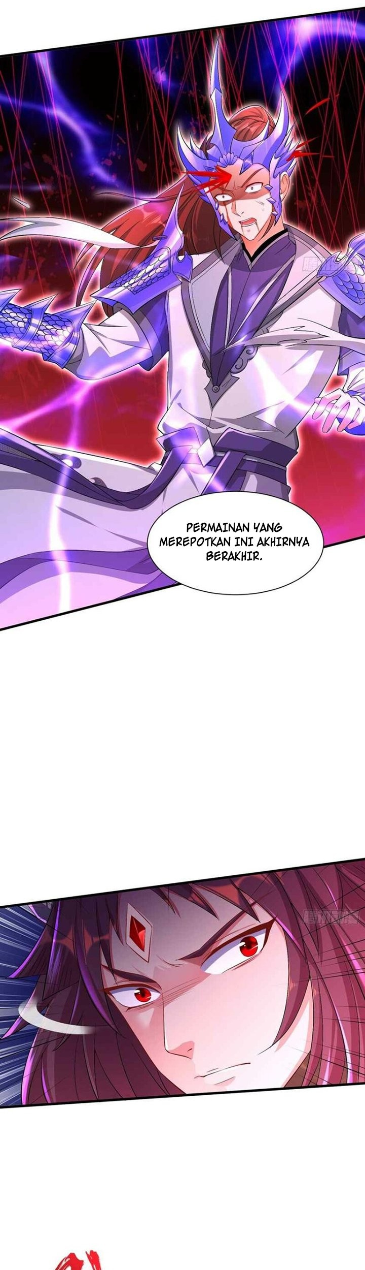 Forced To Become the Villain’s Son-in-law Chapter 250 - halaman 17