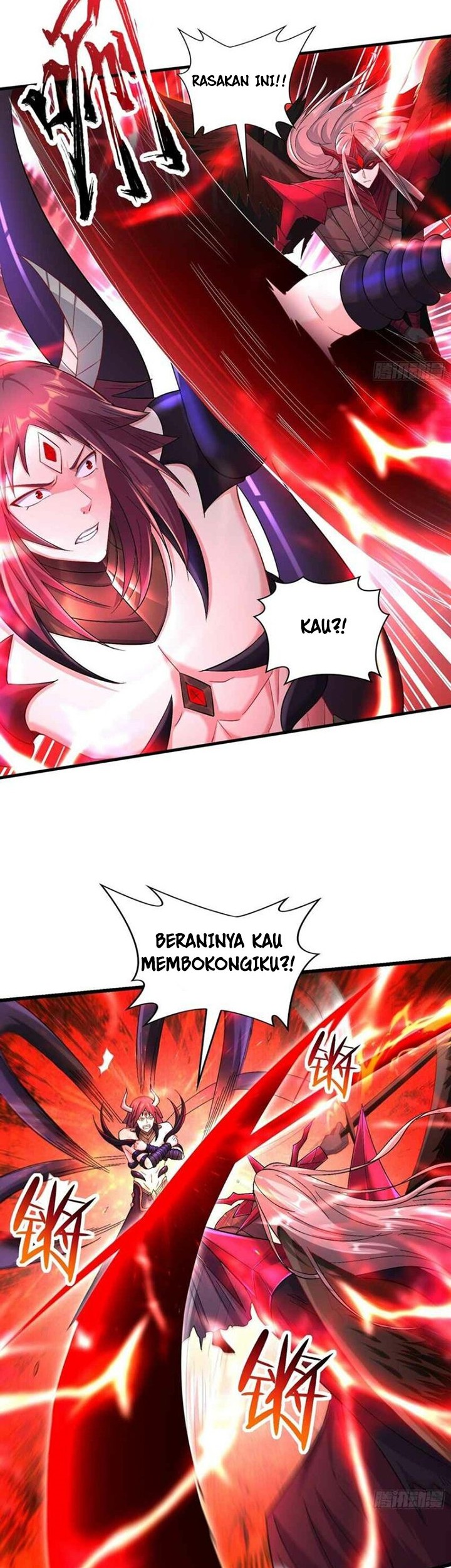 Forced To Become the Villain’s Son-in-law Chapter 250 - halaman 18