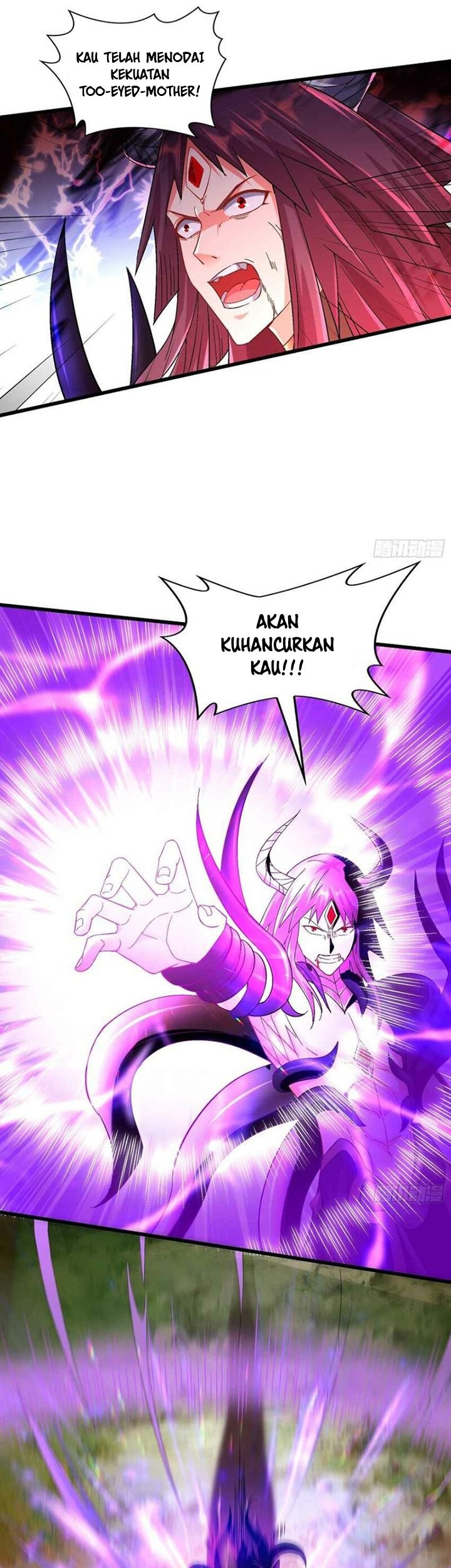 Forced To Become the Villain’s Son-in-law Chapter 250 - halaman 20