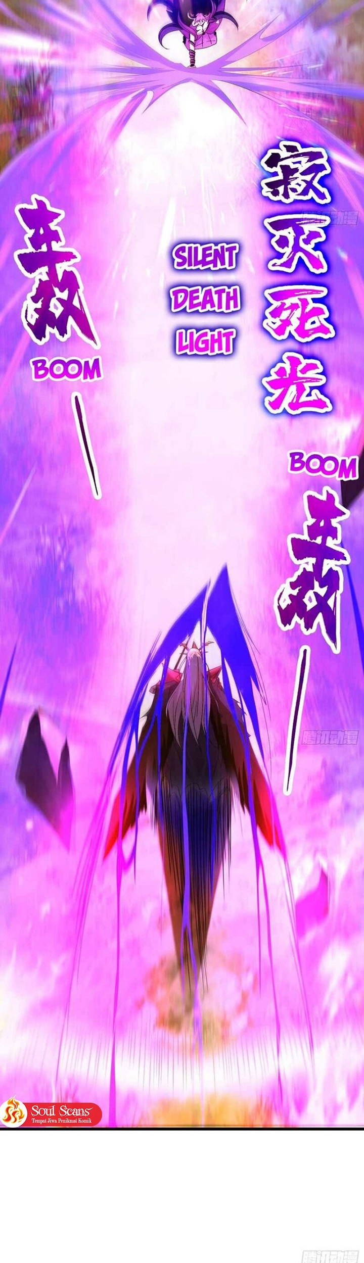 Forced To Become the Villain’s Son-in-law Chapter 250 - halaman 21