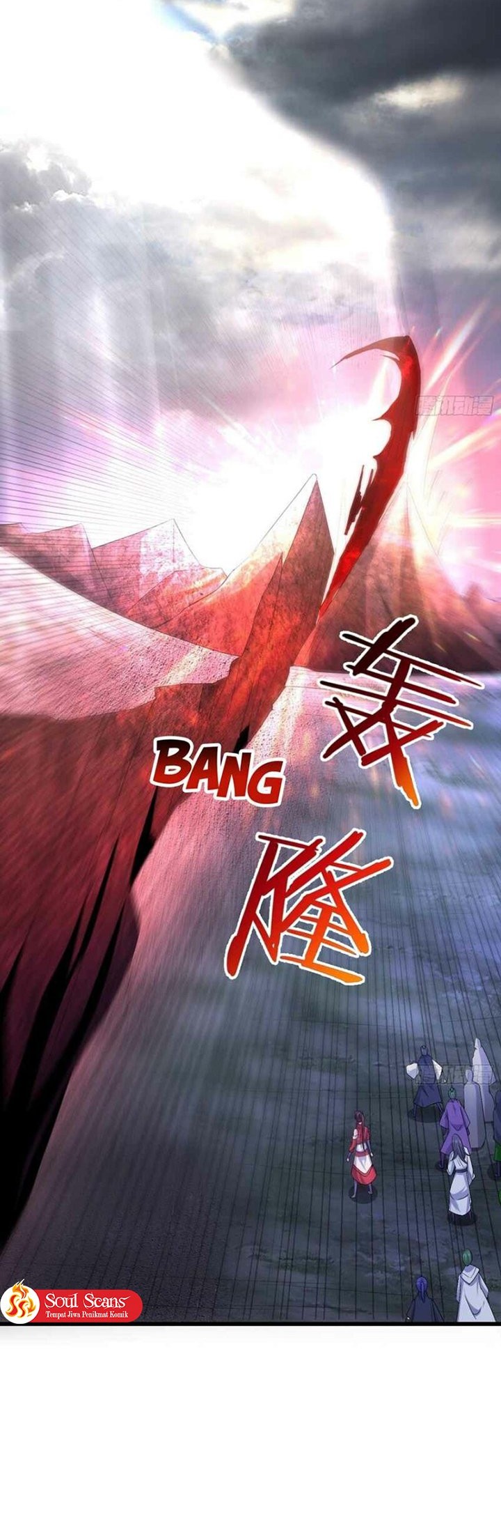 Forced To Become the Villain’s Son-in-law Chapter 250 - halaman 25