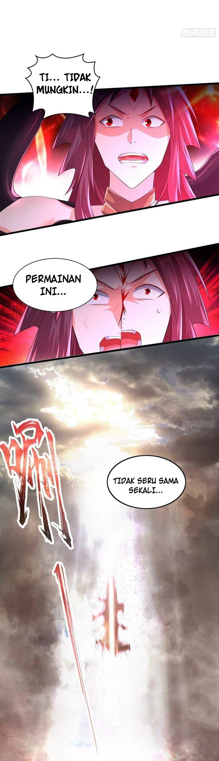 Forced To Become the Villain’s Son-in-law Chapter 250 - halaman 26