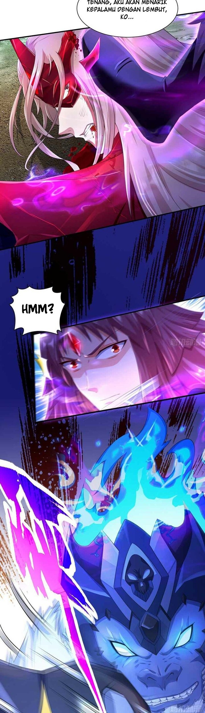 Forced To Become the Villain’s Son-in-law Chapter 250 - halaman 4