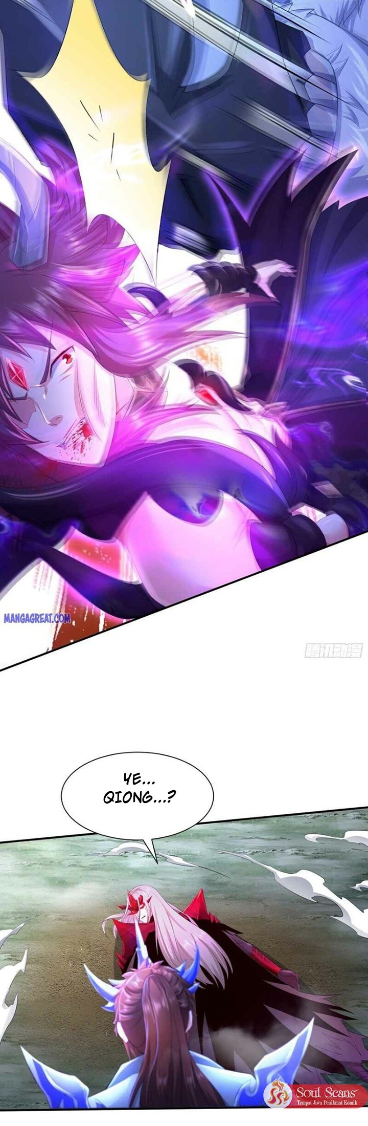 Forced To Become the Villain’s Son-in-law Chapter 250 - halaman 5