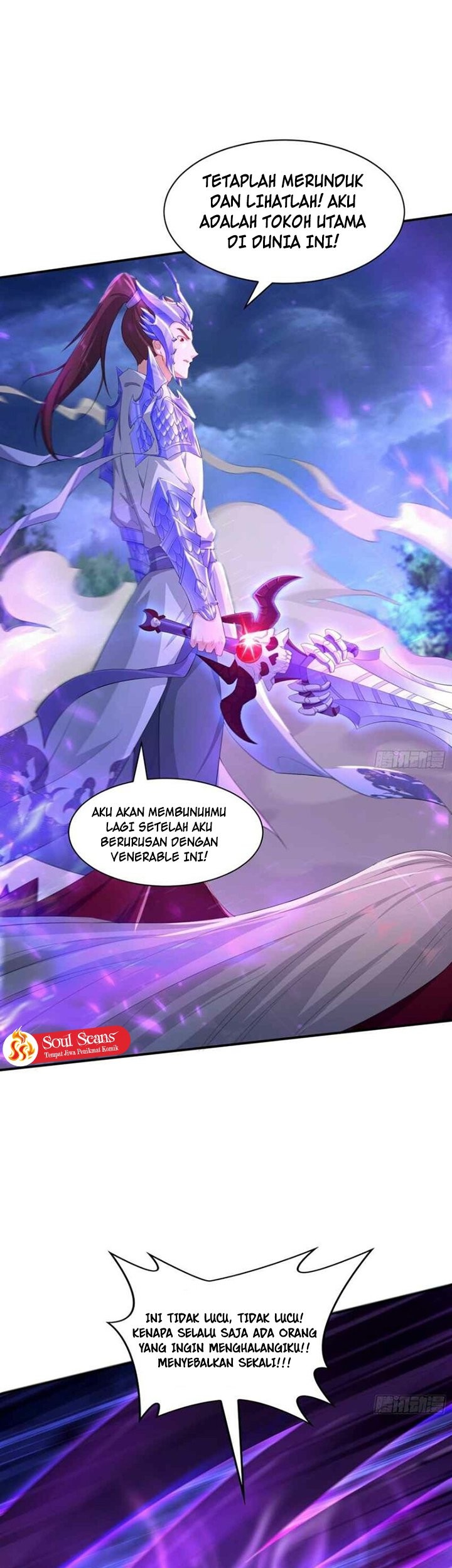 Forced To Become the Villain’s Son-in-law Chapter 250 - halaman 6