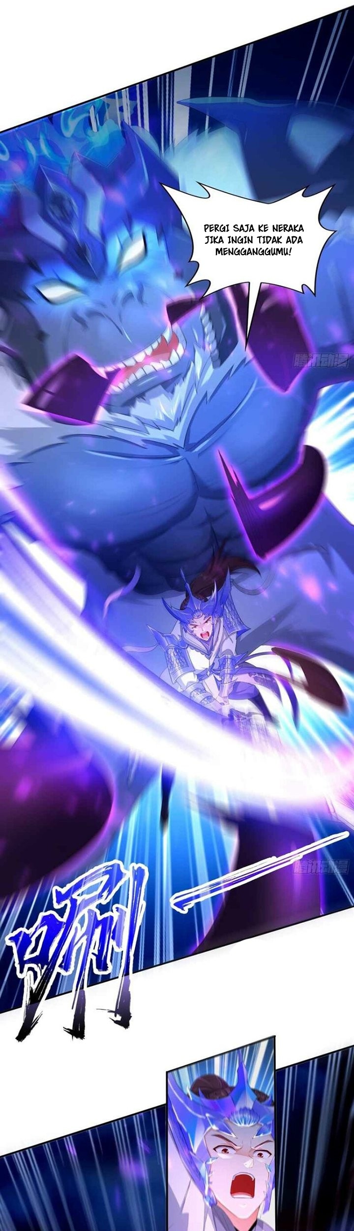 Forced To Become the Villain’s Son-in-law Chapter 250 - halaman 8