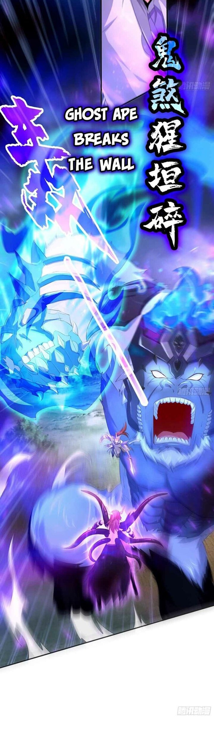Forced To Become the Villain’s Son-in-law Chapter 250 - halaman 9