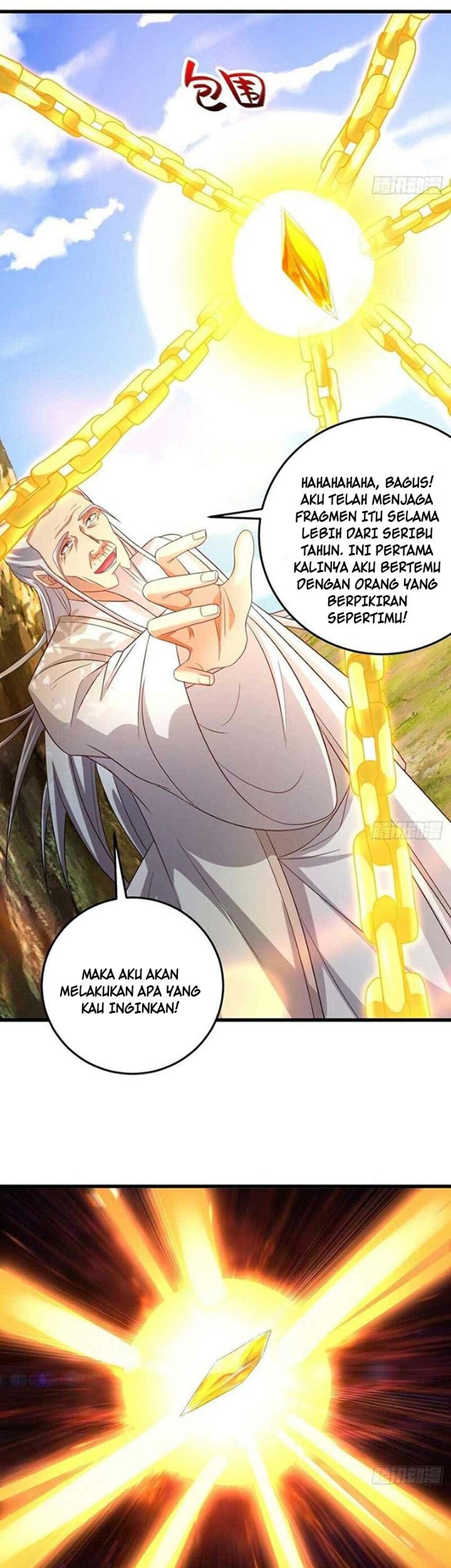 Forced To Become the Villain’s Son-in-law Chapter 252 - halaman 11