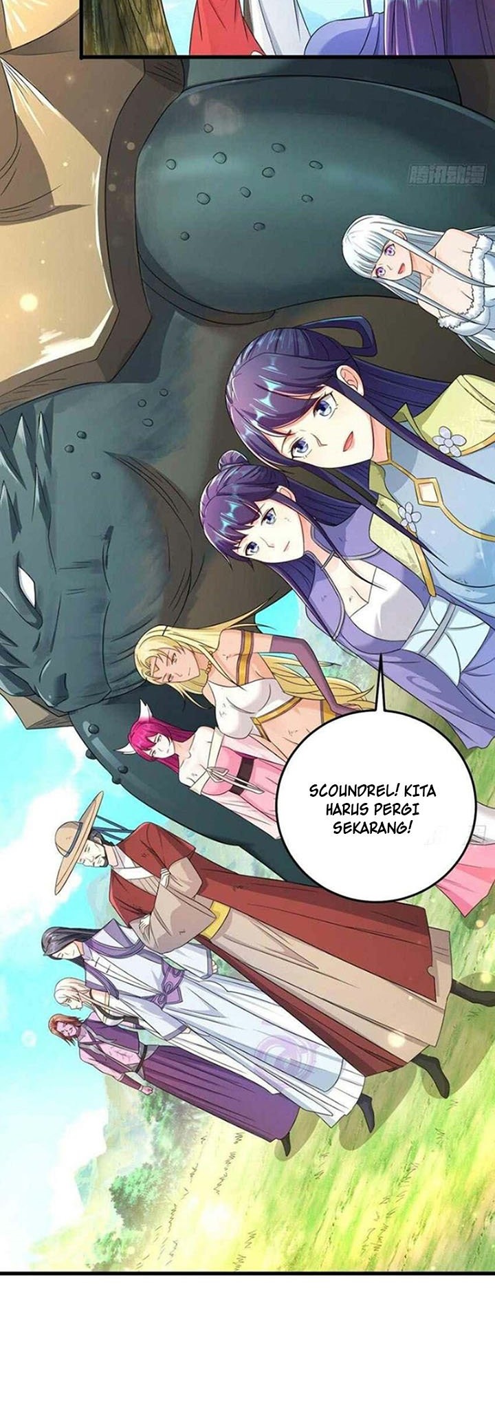 Forced To Become the Villain’s Son-in-law Chapter 252 - halaman 13