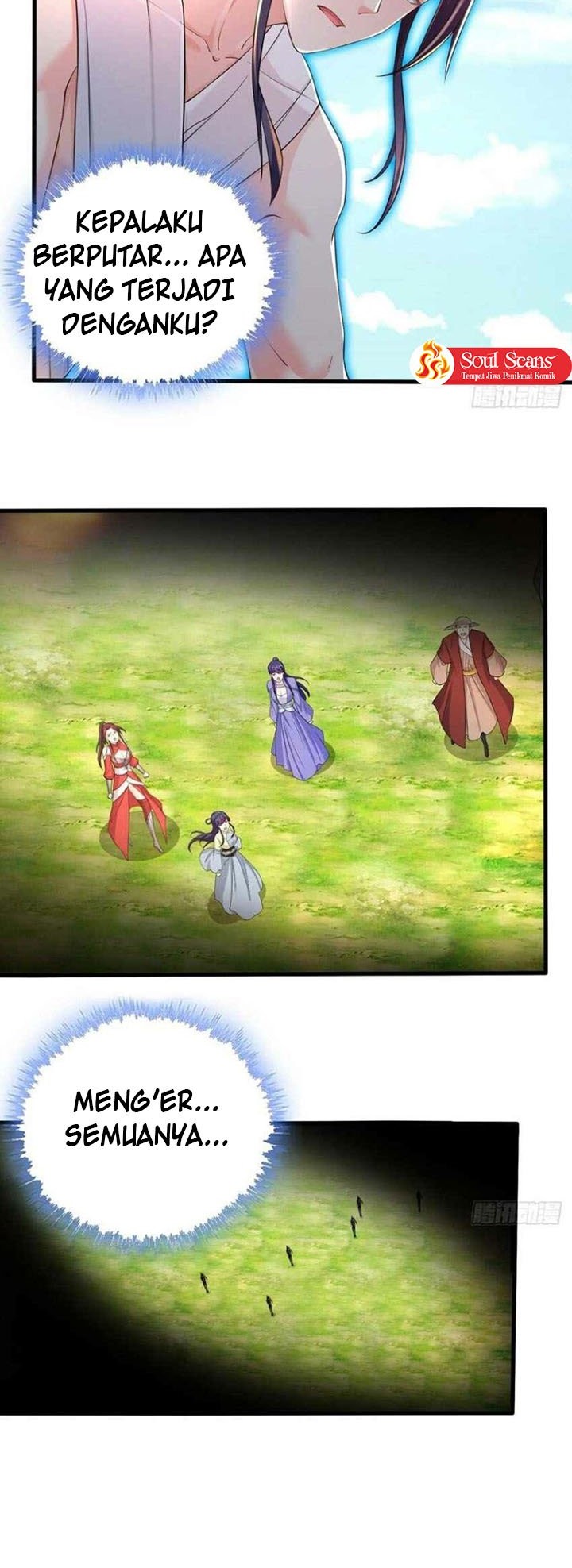 Forced To Become the Villain’s Son-in-law Chapter 252 - halaman 16