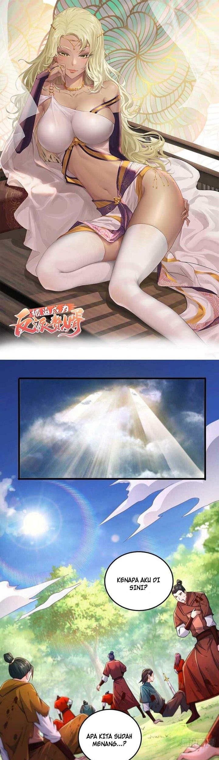 Forced To Become the Villain’s Son-in-law Chapter 252 - halaman 2