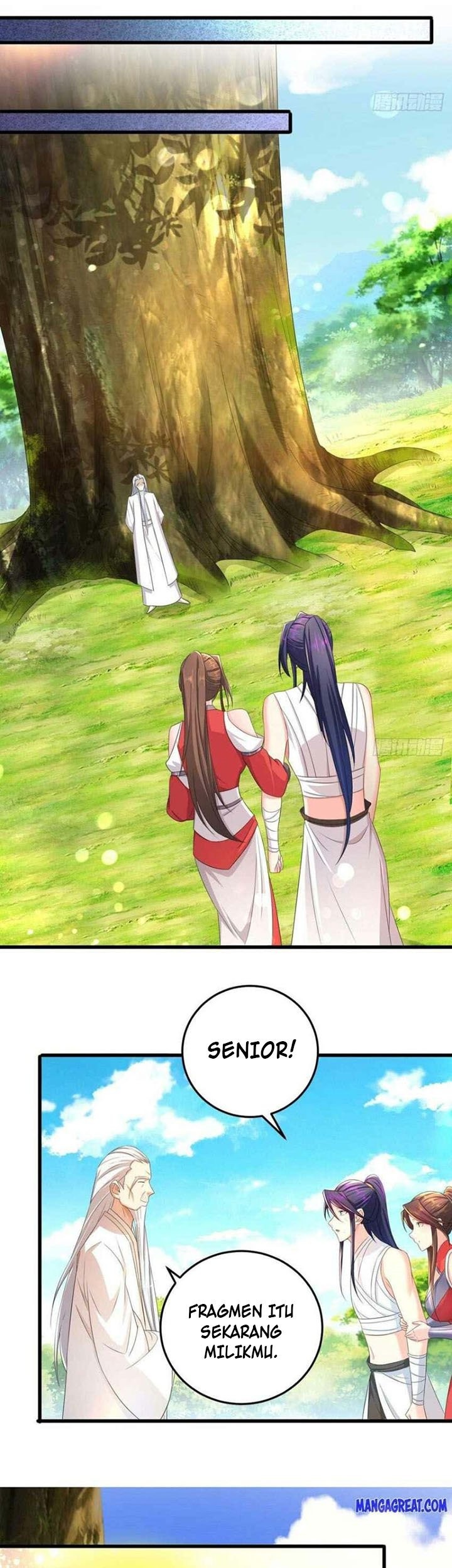 Forced To Become the Villain’s Son-in-law Chapter 252 - halaman 8
