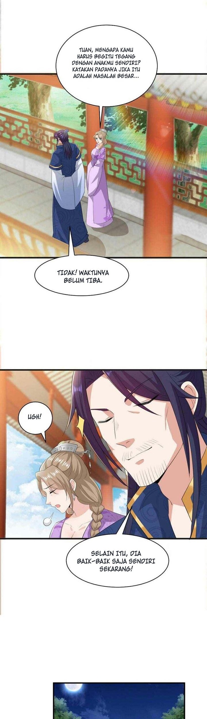 Forced To Become the Villain’s Son-in-law Chapter 253 - halaman 12