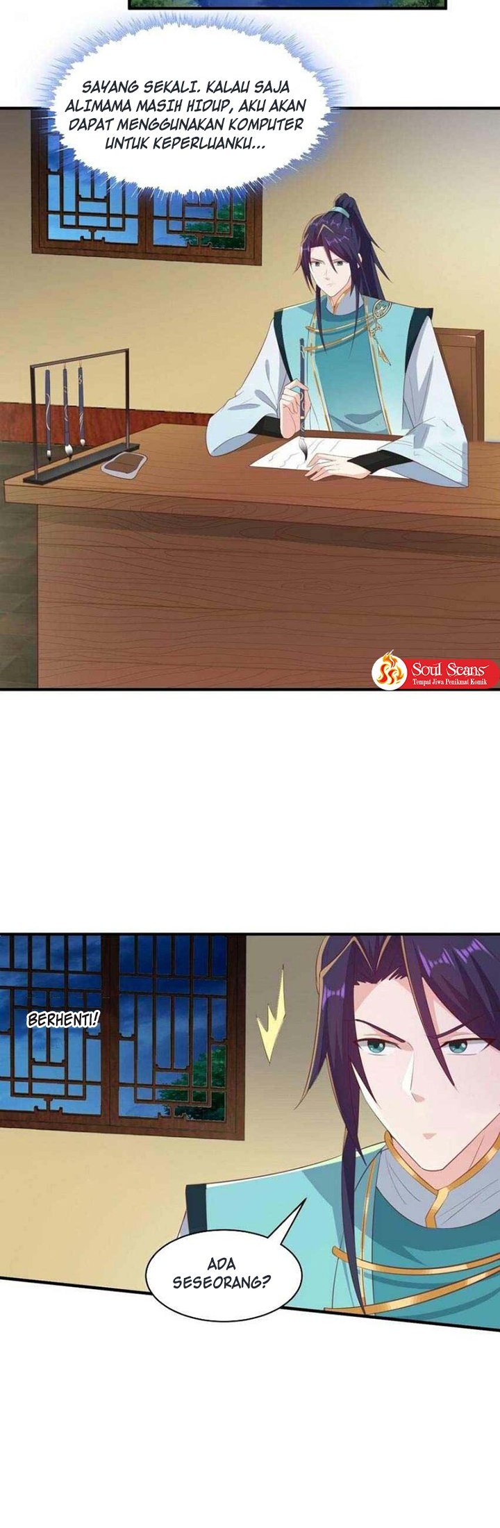 Forced To Become the Villain’s Son-in-law Chapter 253 - halaman 13