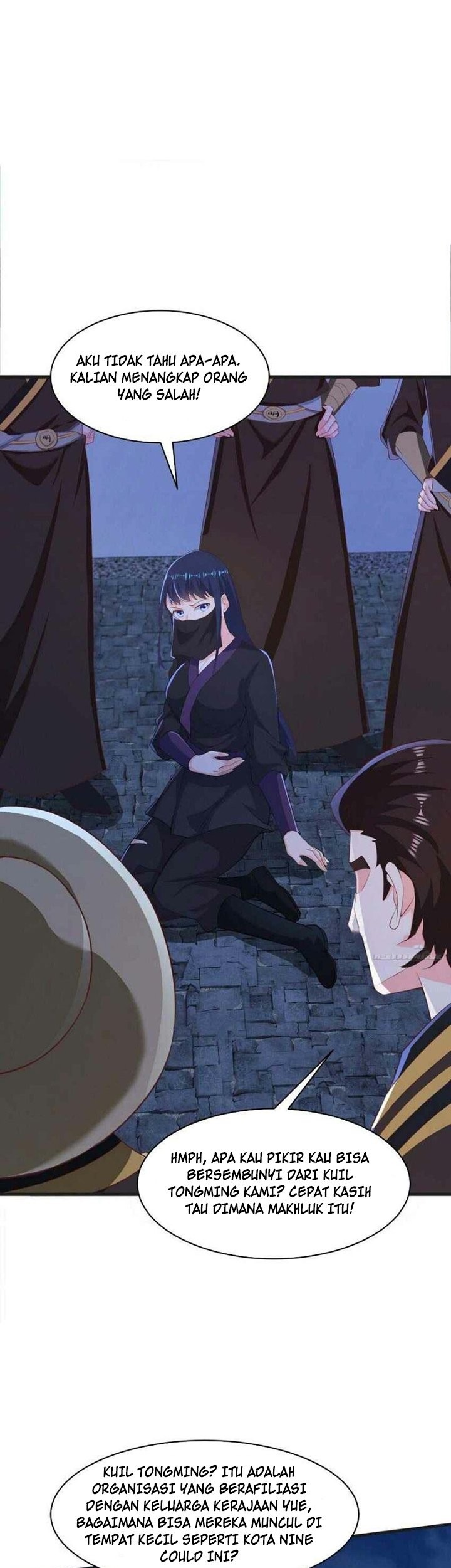 Forced To Become the Villain’s Son-in-law Chapter 253 - halaman 17
