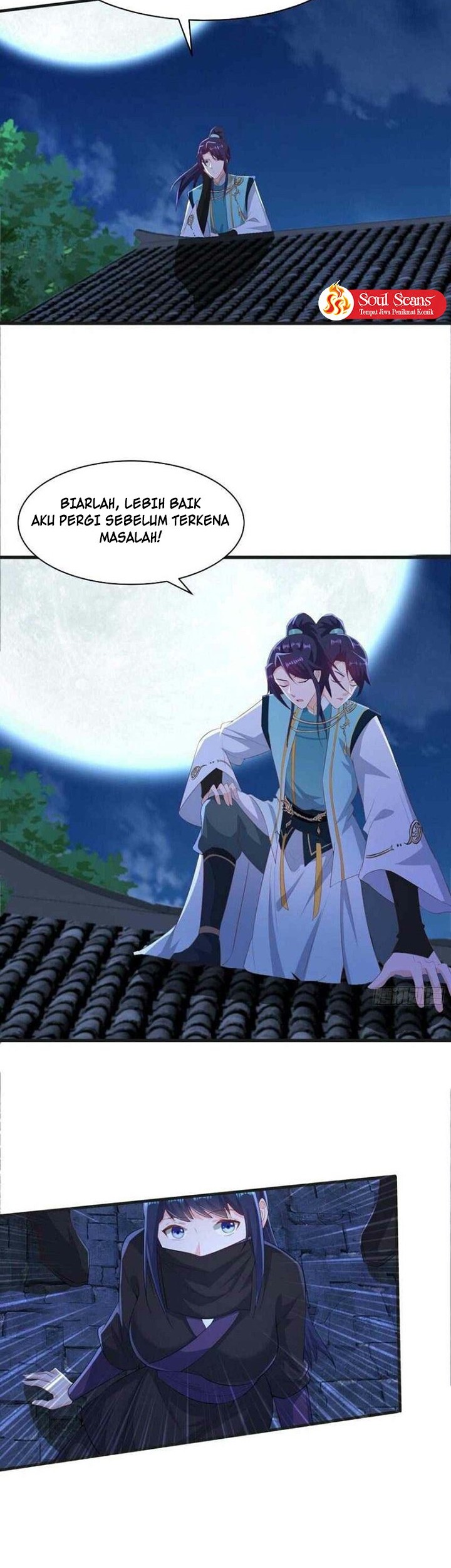 Forced To Become the Villain’s Son-in-law Chapter 253 - halaman 18