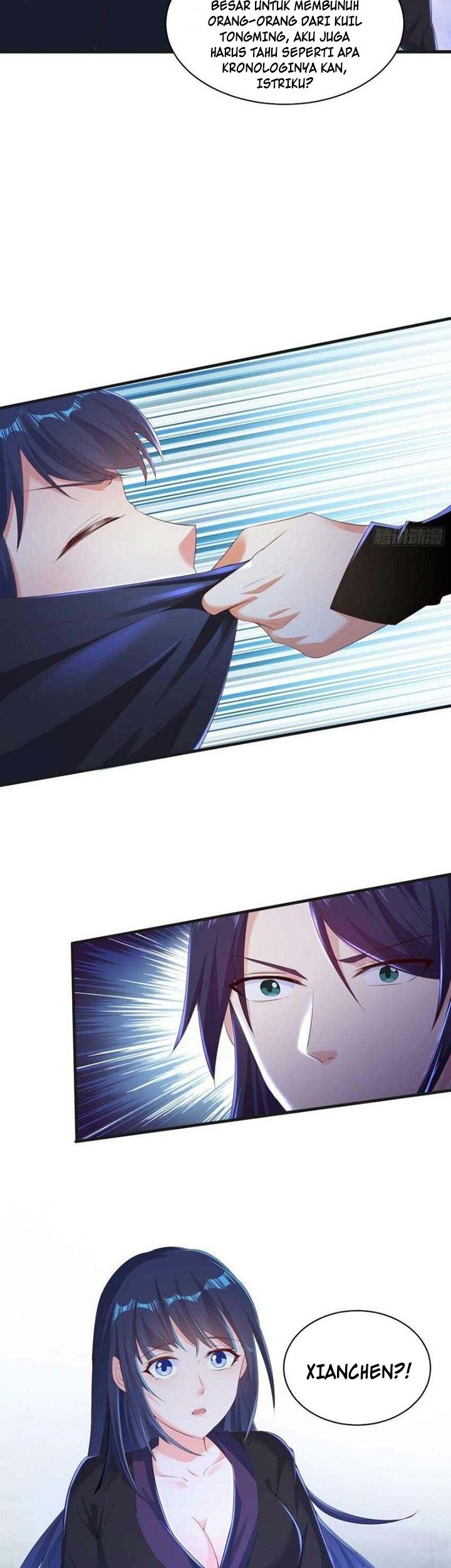 Forced To Become the Villain’s Son-in-law Chapter 253 - halaman 24
