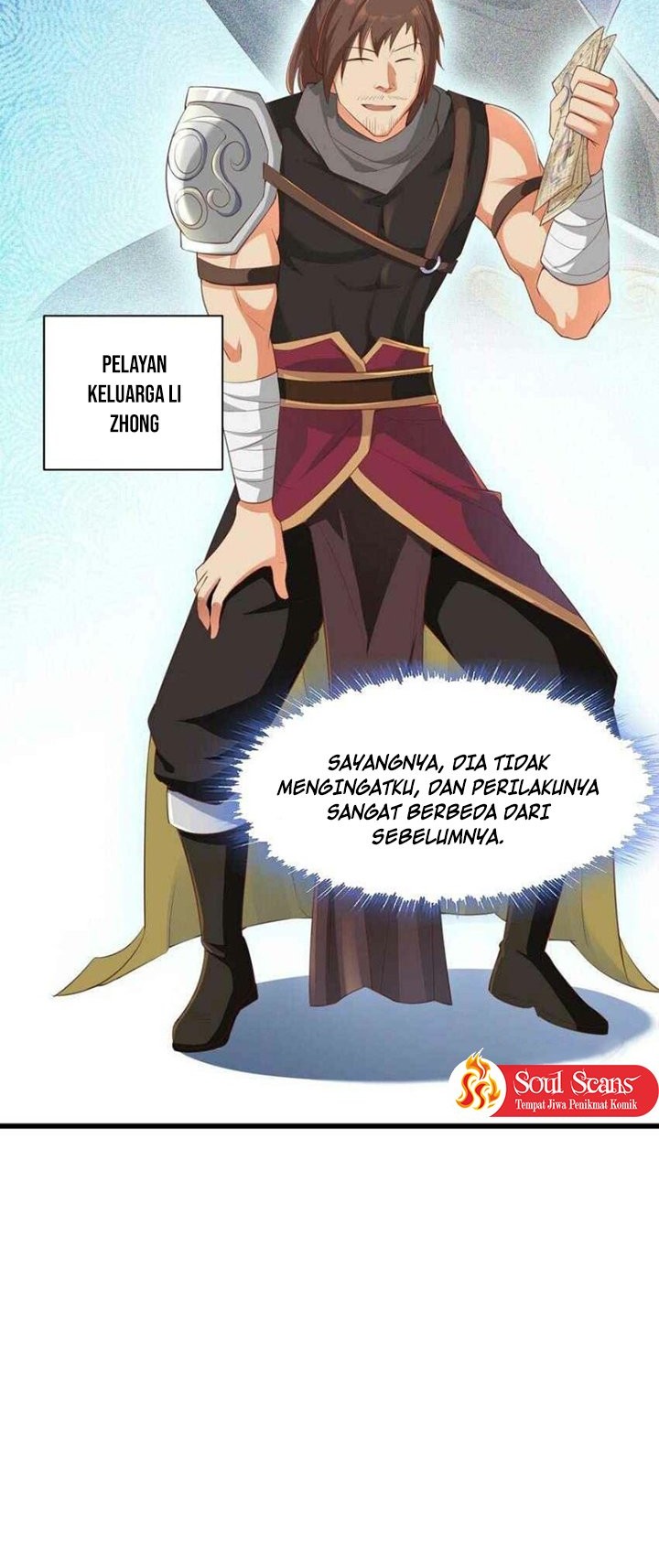 Forced To Become the Villain’s Son-in-law Chapter 253 - halaman 5