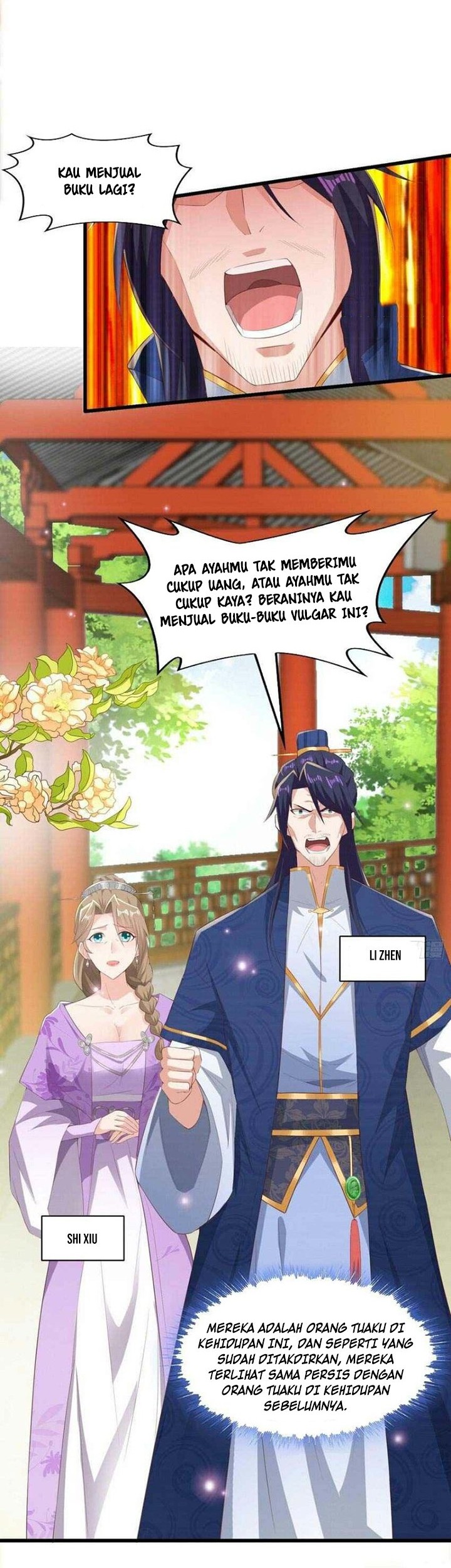 Forced To Become the Villain’s Son-in-law Chapter 253 - halaman 7