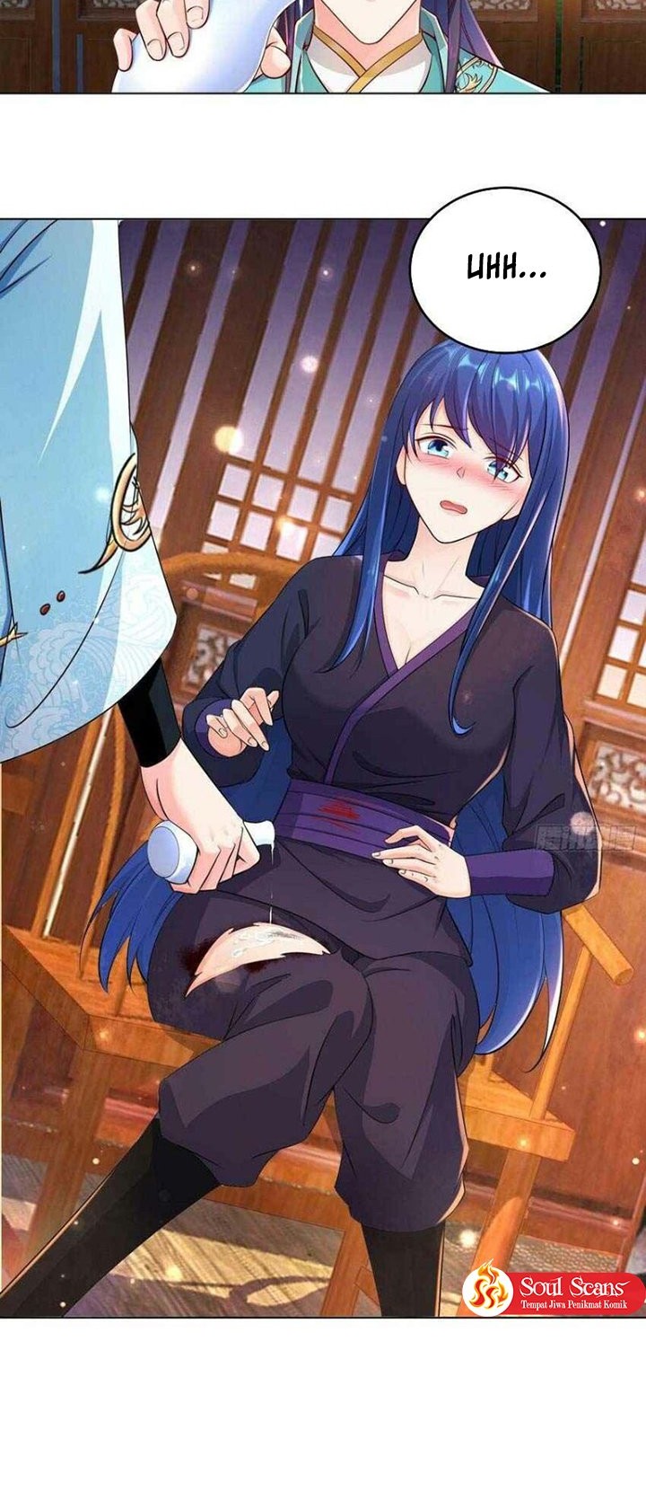 Forced To Become the Villain’s Son-in-law Chapter 254 - halaman 11