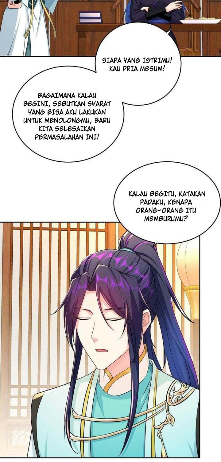 Forced To Become the Villain’s Son-in-law Chapter 254 - halaman 15