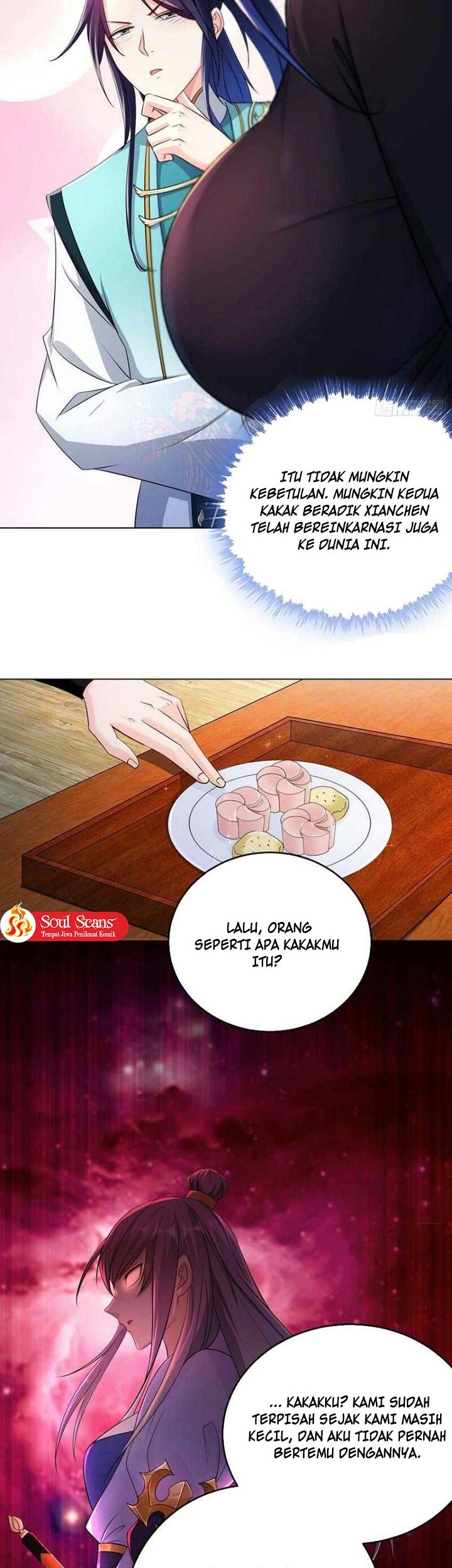 Forced To Become the Villain’s Son-in-law Chapter 254 - halaman 17