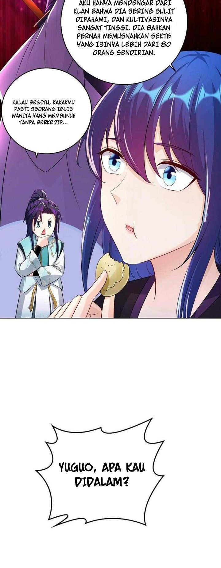Forced To Become the Villain’s Son-in-law Chapter 254 - halaman 18