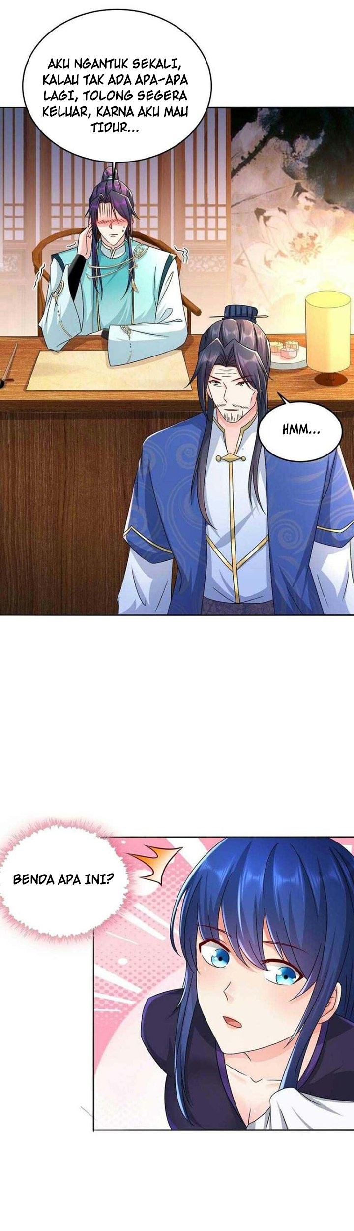 Forced To Become the Villain’s Son-in-law Chapter 254 - halaman 22