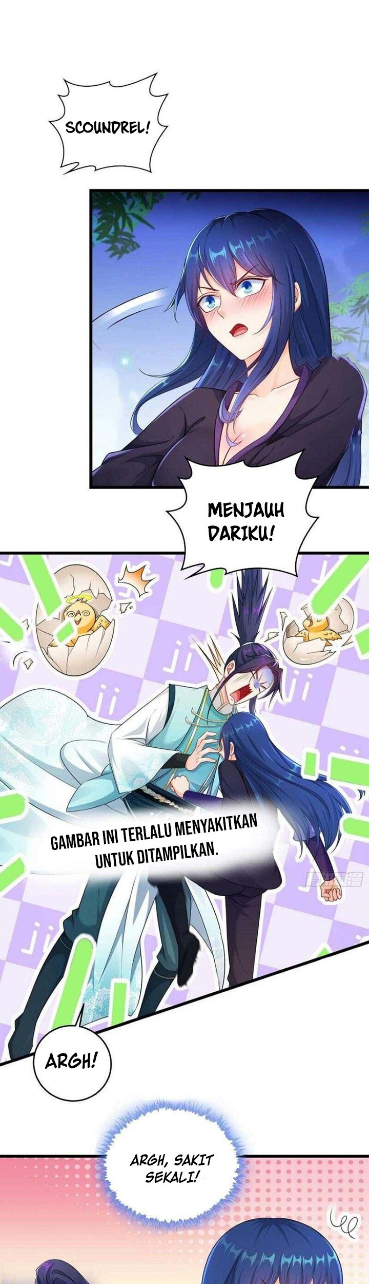 Forced To Become the Villain’s Son-in-law Chapter 254 - halaman 4