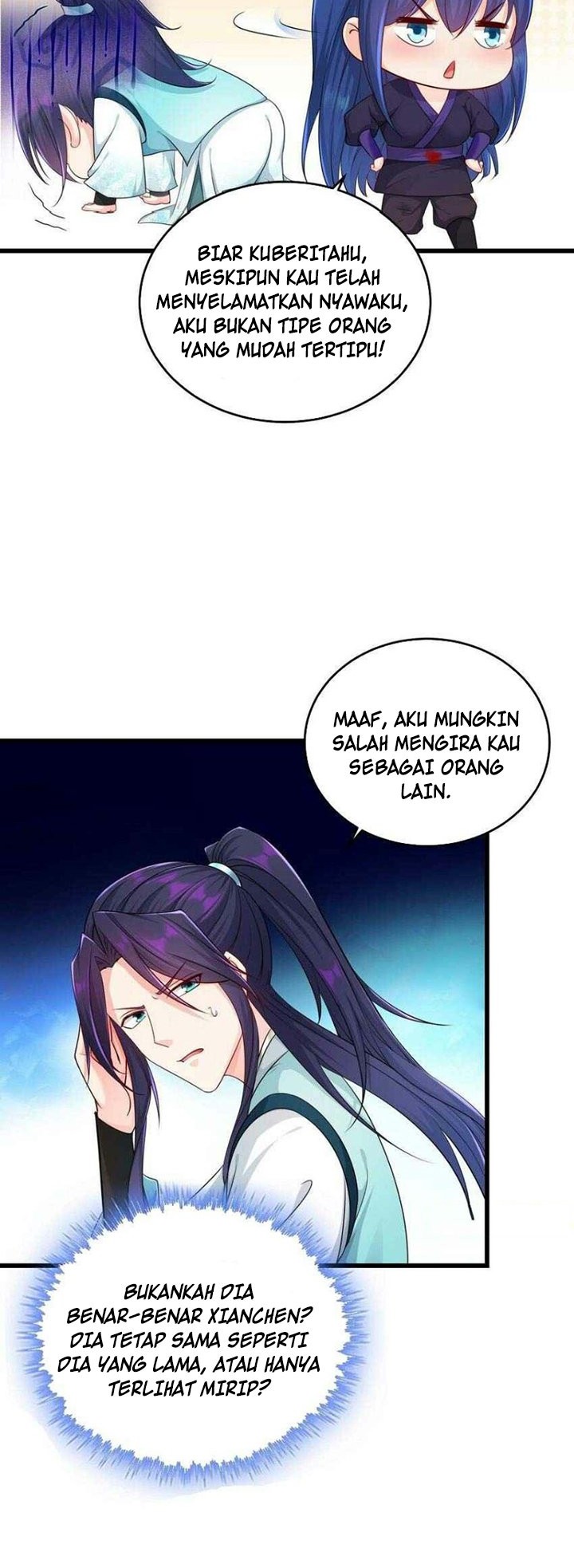 Forced To Become the Villain’s Son-in-law Chapter 254 - halaman 5