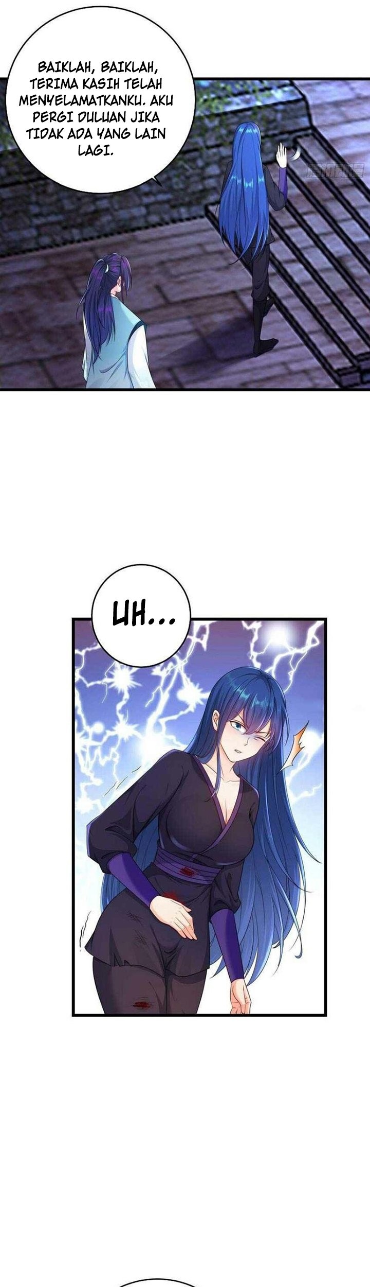 Forced To Become the Villain’s Son-in-law Chapter 254 - halaman 6