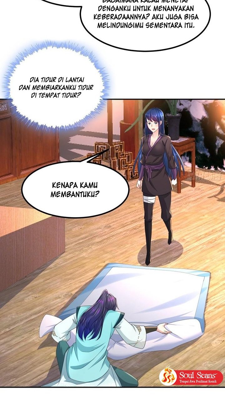 Forced To Become the Villain’s Son-in-law Chapter 255 - halaman 10