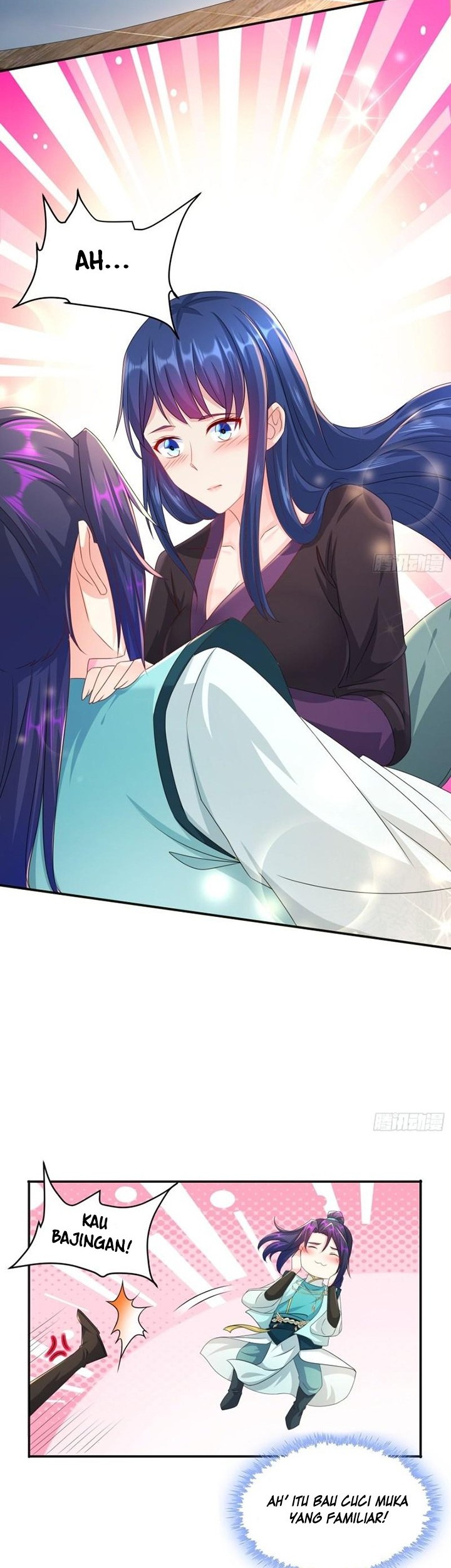 Forced To Become the Villain’s Son-in-law Chapter 255 - halaman 12