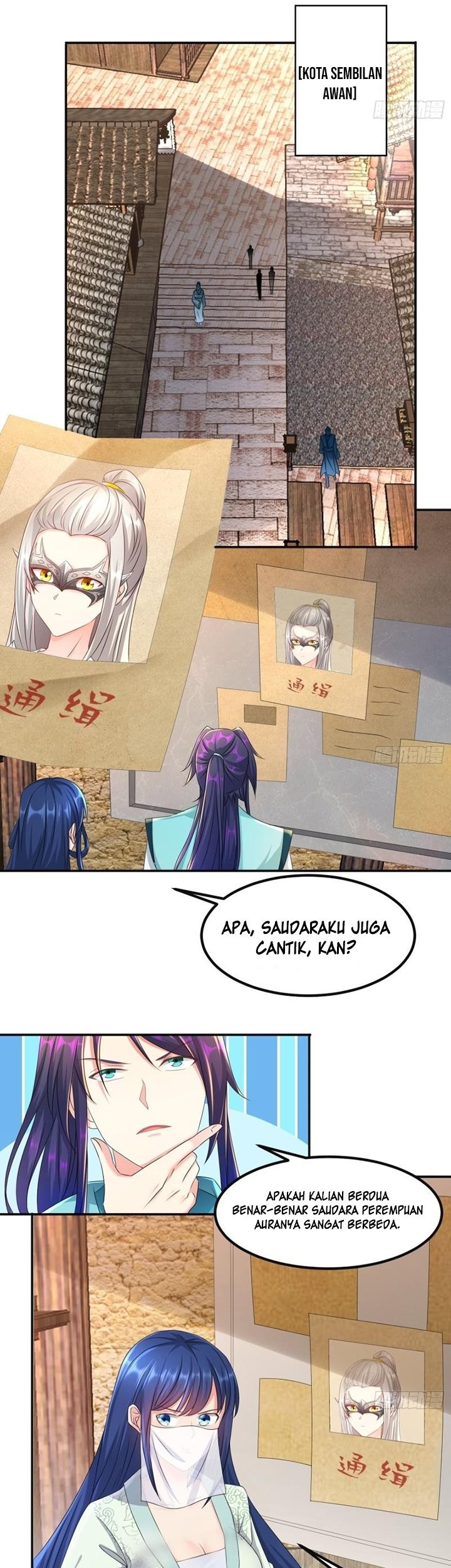 Forced To Become the Villain’s Son-in-law Chapter 255 - halaman 14
