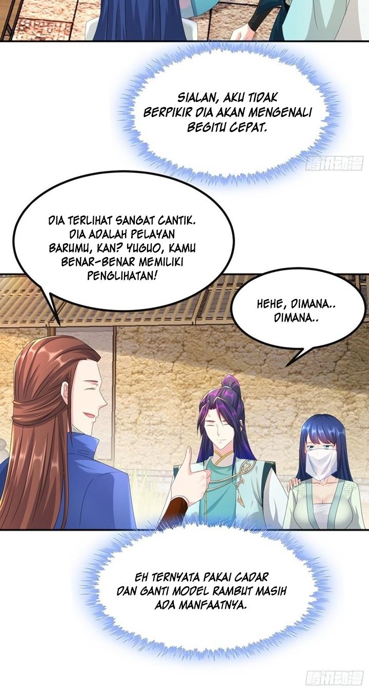 Forced To Become the Villain’s Son-in-law Chapter 255 - halaman 16