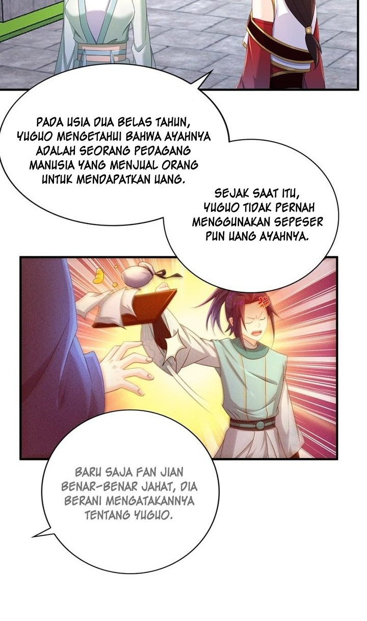 Forced To Become the Villain’s Son-in-law Chapter 256 - halaman 15