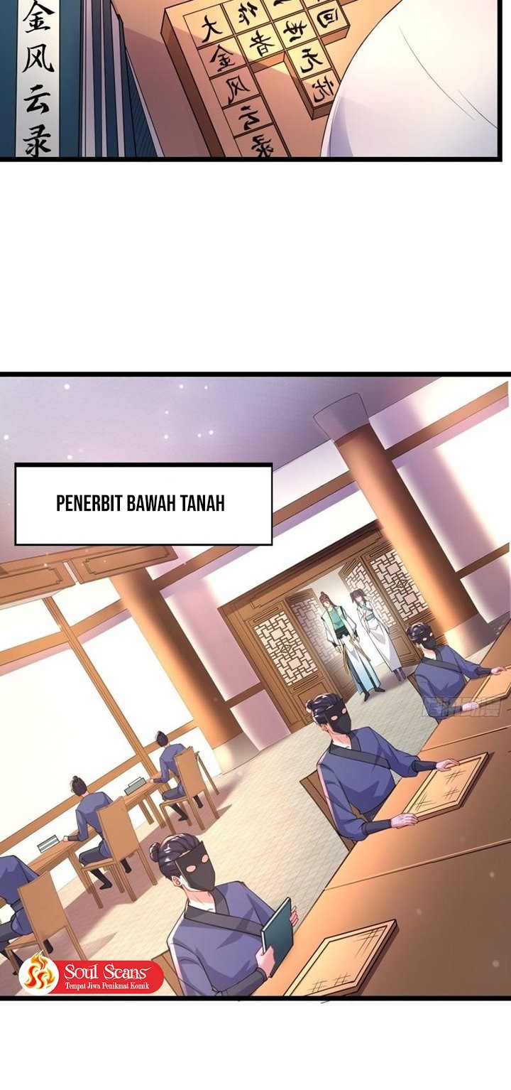 Forced To Become the Villain’s Son-in-law Chapter 257 - halaman 10
