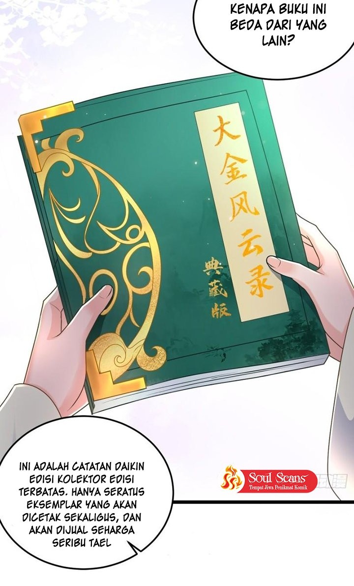 Forced To Become the Villain’s Son-in-law Chapter 257 - halaman 13