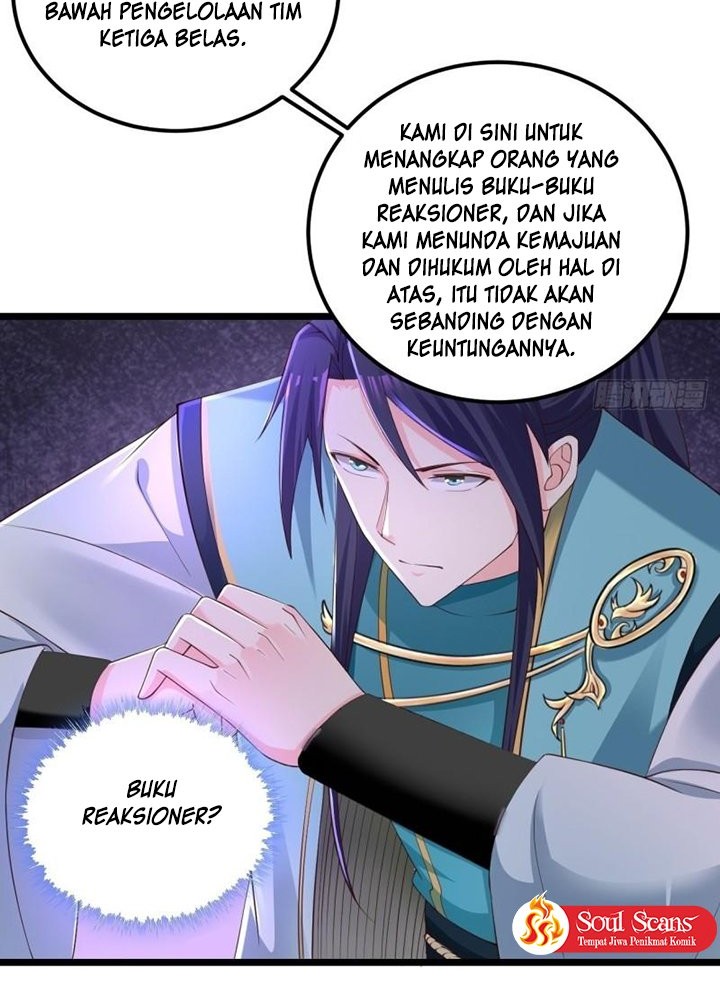 Forced To Become the Villain’s Son-in-law Chapter 257 - halaman 4