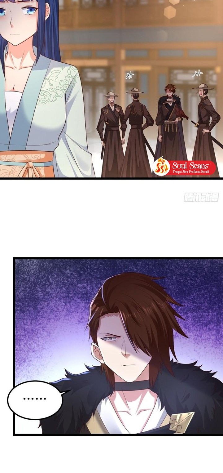 Forced To Become the Villain’s Son-in-law Chapter 257 - halaman 7