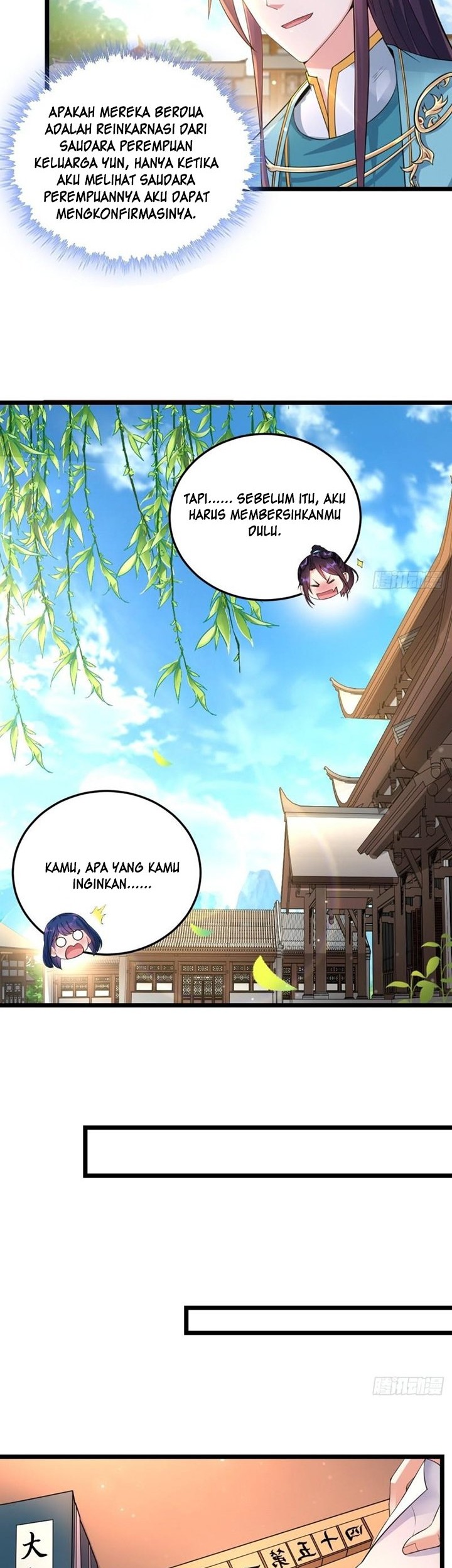 Forced To Become the Villain’s Son-in-law Chapter 257 - halaman 9